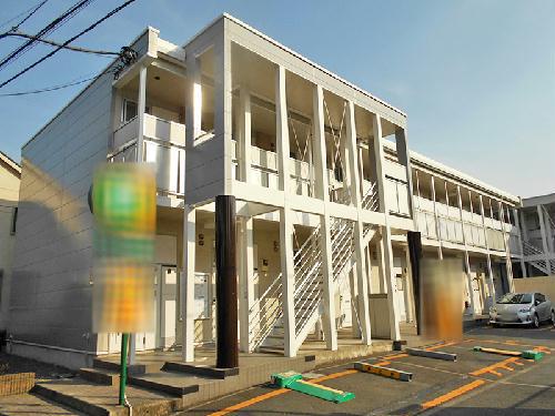 レオパレススプルース元木Ⅰ