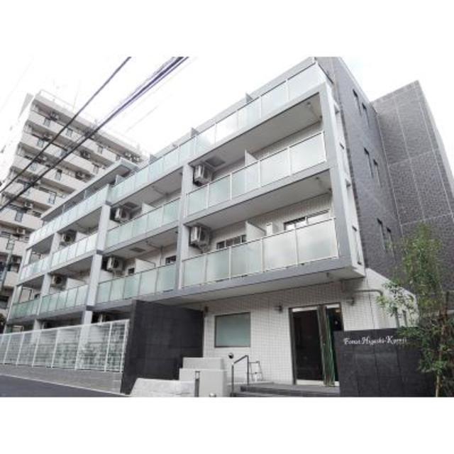 フォレスト東高円寺