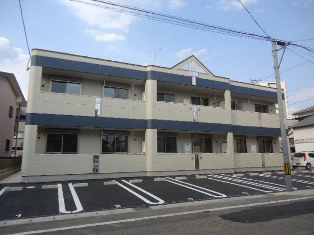 ストーンハウス(2LDK/2階)