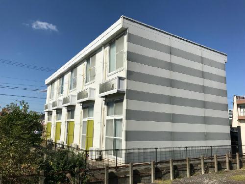 レオパレスサンシャイン南町(1K/1階)