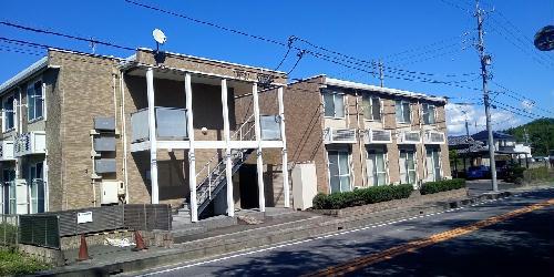 レオパレス上水野
