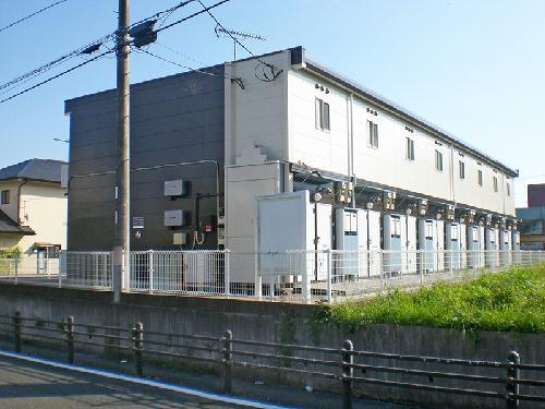 レオパレス北川(1K/2階)