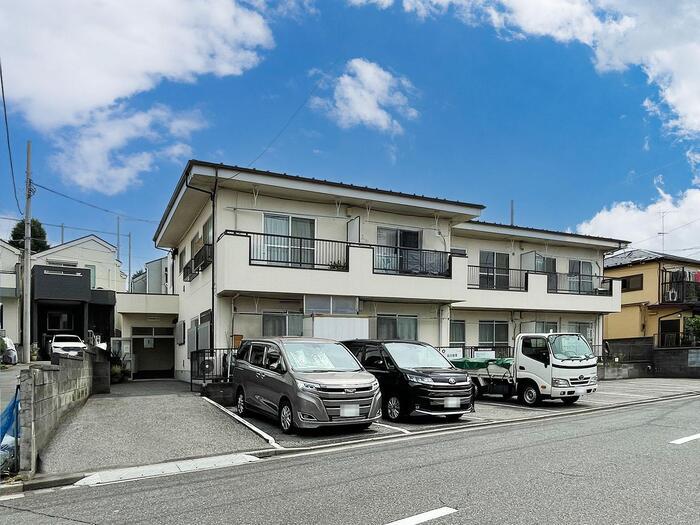 第2上原ハイツ