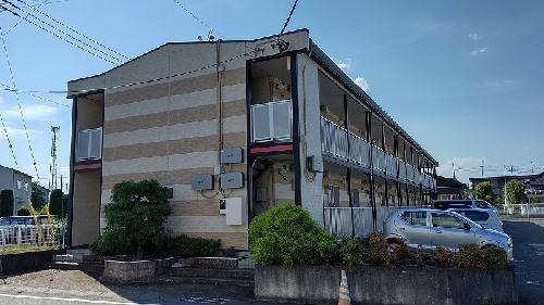 レオパレスチロルα(1K/1階)
