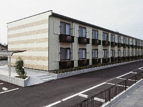 レオパレスVILLAGE