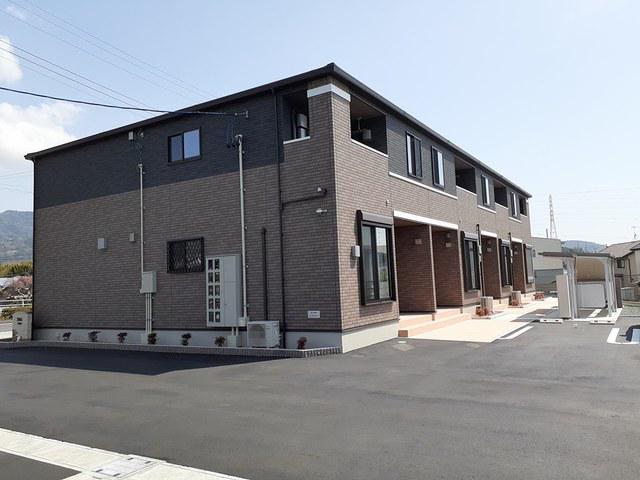 東海道本線 三河三谷駅 徒歩19分 2階建 築5年