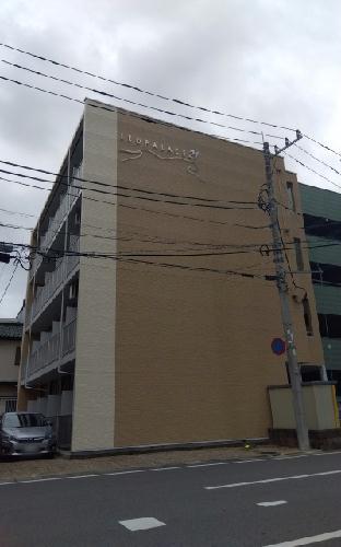 レオパレスアルファ