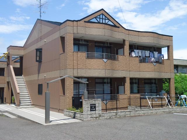 オークヴィレッヂ21 壱番館(3DK/2階)