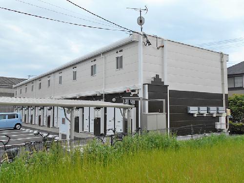 レオパレス大岩