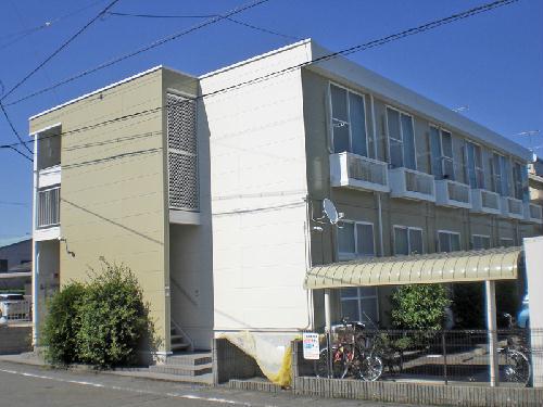 レオパレスリラティヴ萩原(1K/2階)