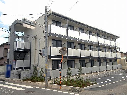 レオパレスフェリキタス花園(1K/3階)