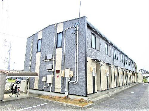 レオパレスドルフィン
