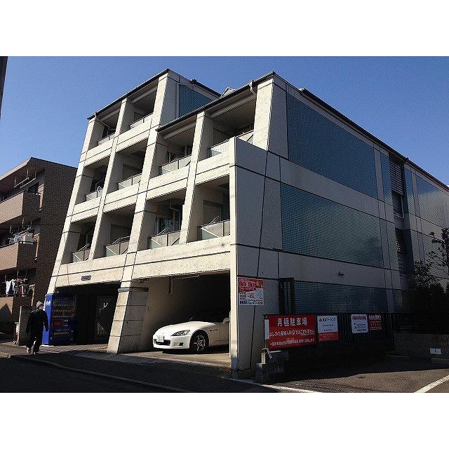 小机フラワーハイツ