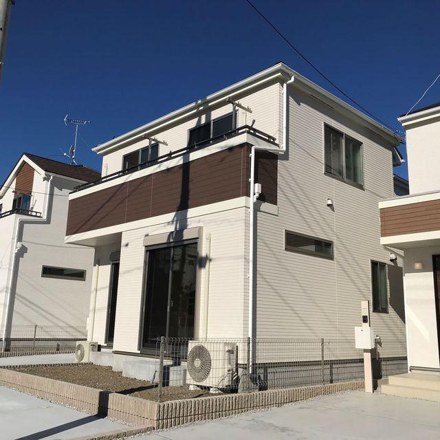 横浜市ブルーライン 中田駅(神奈川) 徒歩15分 2階建 築5年
