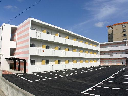 レオパレス北谷Ⅱ