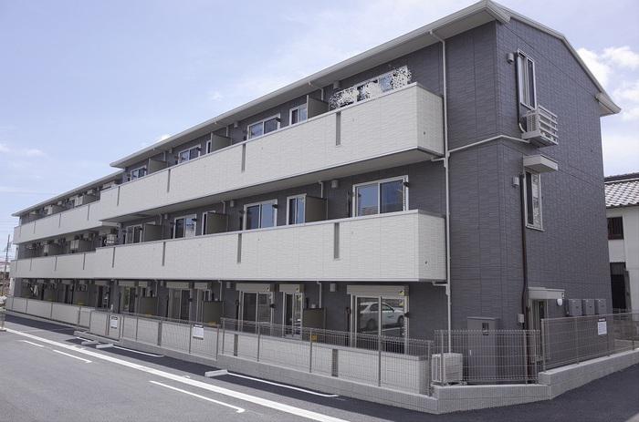 D-ROOM門前