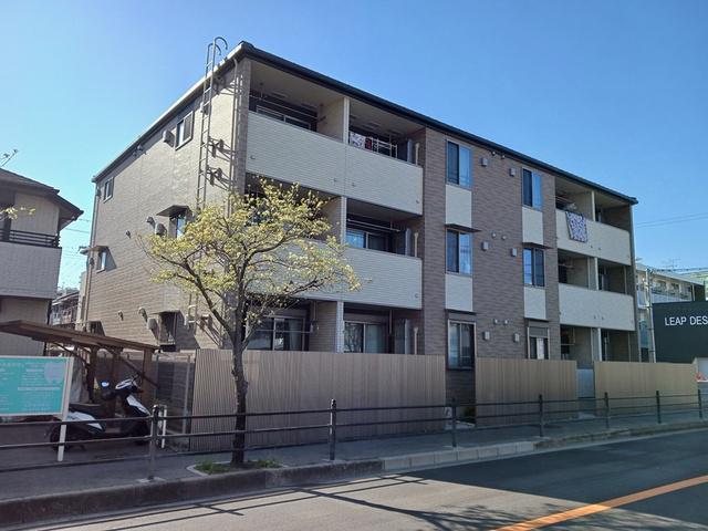 リアン ボヌール 鶴見緑地