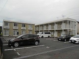 レオパレス岐阜インター(1K/2階)