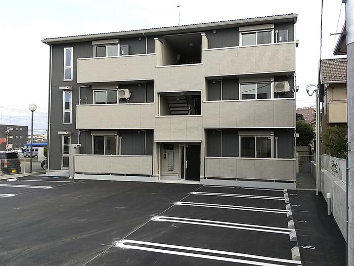 マーメゾン 東田中