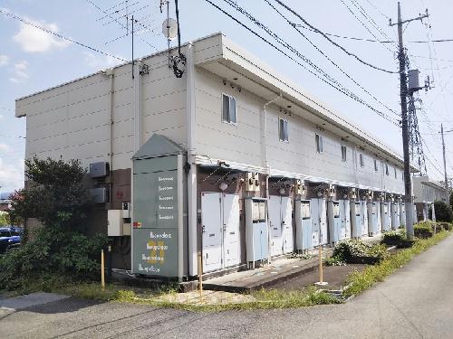 レオパレス綺麗なれいなB(1K/1階)