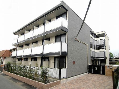 レオパレス幕張町LA1(1K/2階)
