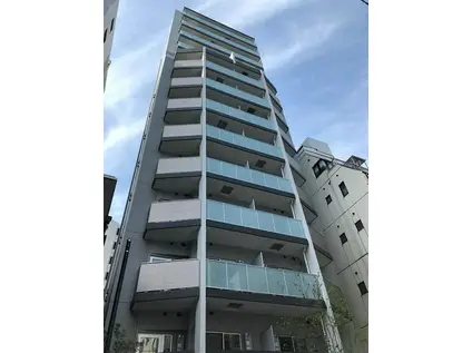 GLACIER神保町グラシアジンボウチ(1LDK/12階)の外観写真