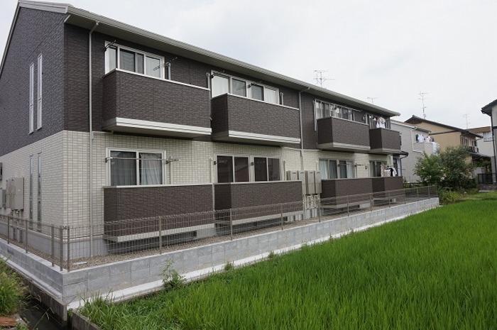 DーROOM茜部
