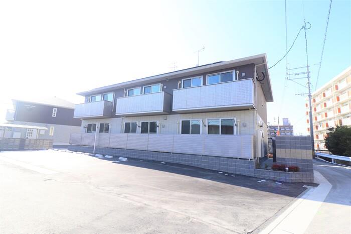 D-ROOM唐原A棟