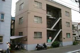 アルファハイツ(ワンルーム/2階)