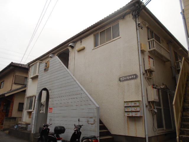 セフィール西平山