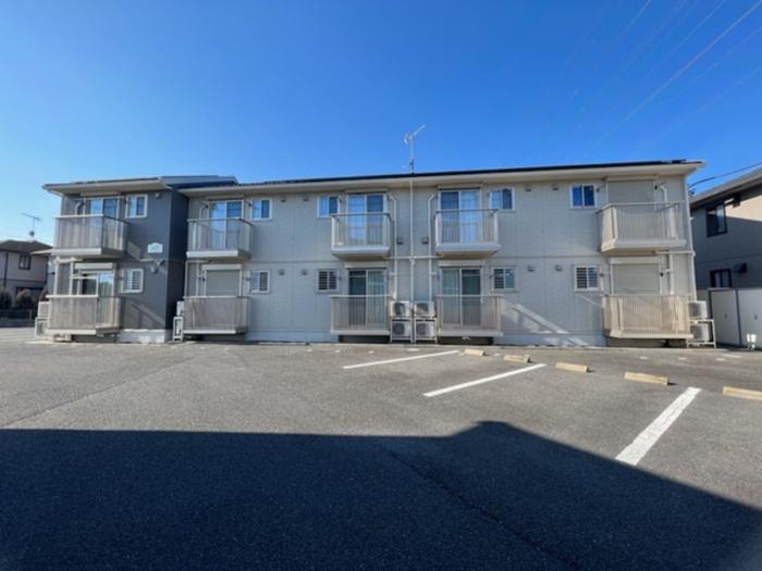 プラセールI(1LDK/2階)