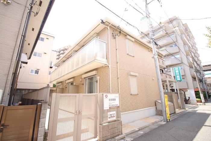グランドゥール西巣鴨