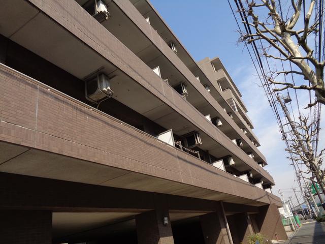 クレーテⅢ篠崎