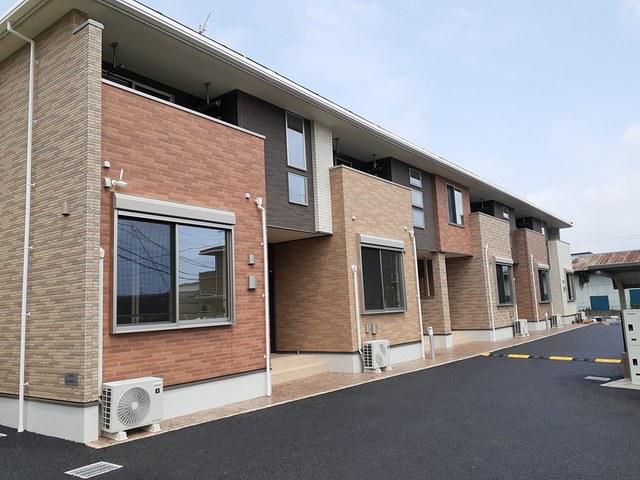トムトック Ⅵ(2LDK/2階)
