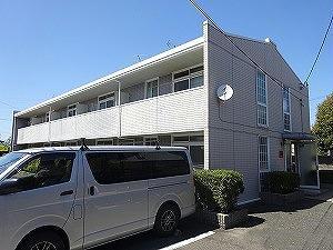 レオパレスパティオ