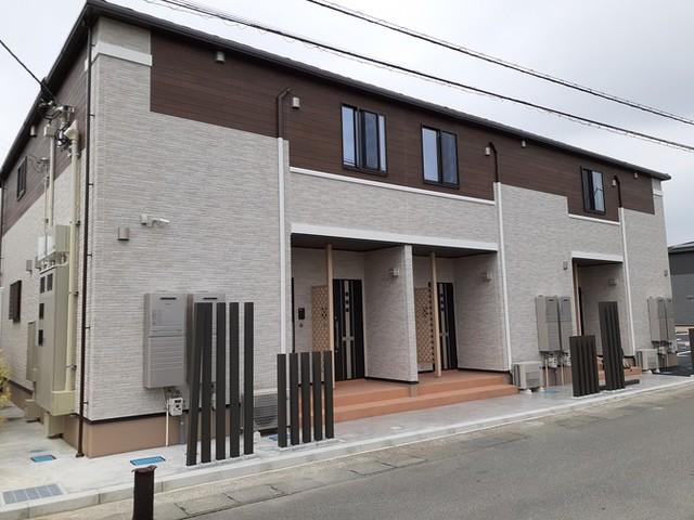 中央本線 竜王駅 徒歩40分  築4年(2LDK/2階)