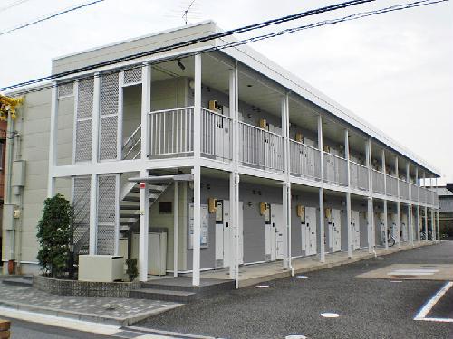 レオパレス西尾いまがわ(1K/1階)