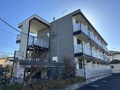 レオパレスグローサー ベーア