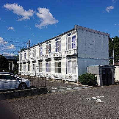 レオパレス原市壱番館