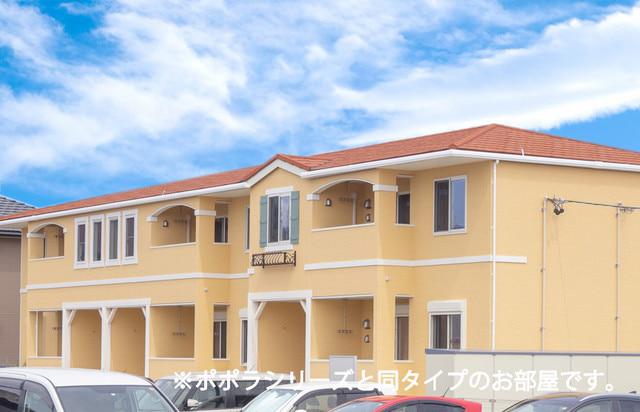 栃木県那須塩原市 2階建 築4年
