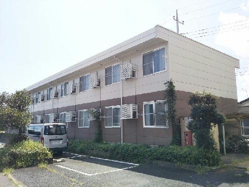 レオパレス綺麗なれいなA