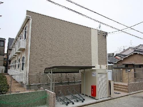 レオパレスルーチェ