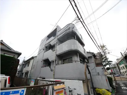 REIZ LUCCIOLA(ワンルーム/2階)の外観写真