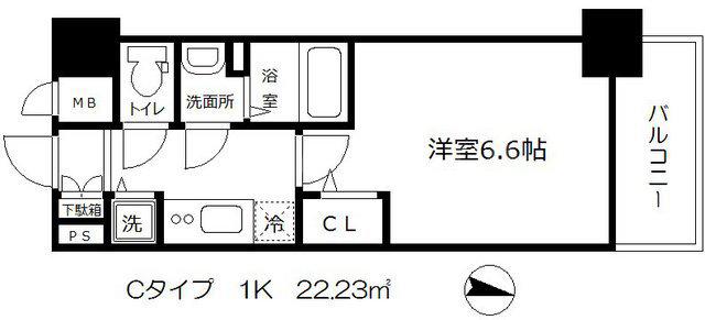 プレサンス梅田北オール