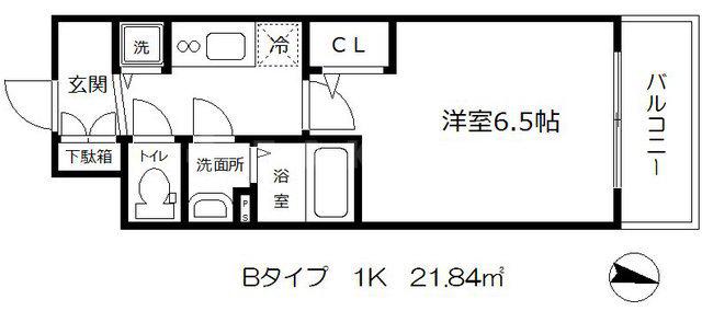 プレサンス梅田北オール