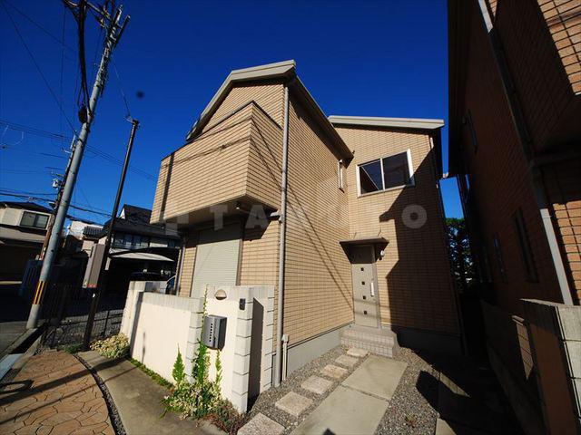 大阪モノレール本線 少路駅(大阪モノレール) 徒歩14分 2階建 築16年