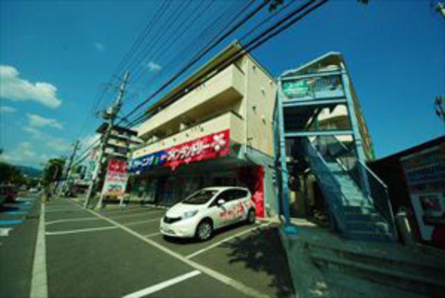 西緑丘グランハイツD