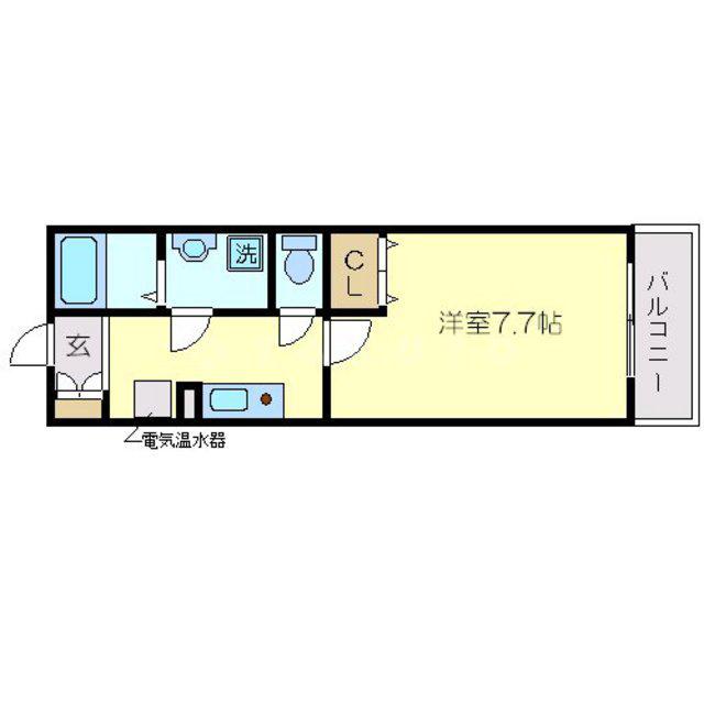 パセオ十三東