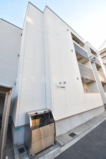 フジパレス新高Ⅲ番館