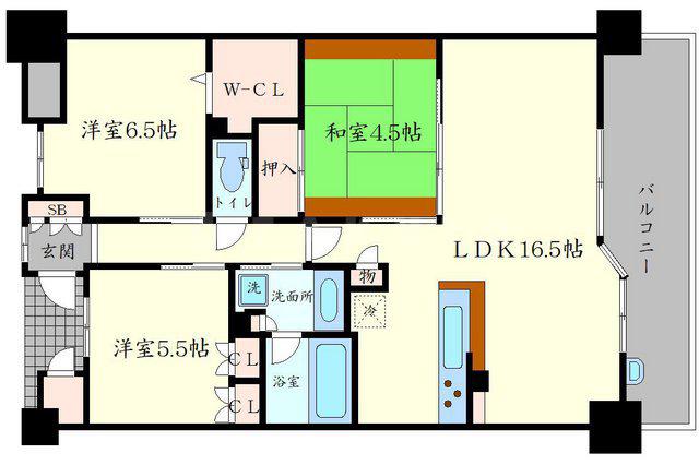 プレミスト千里・古江台